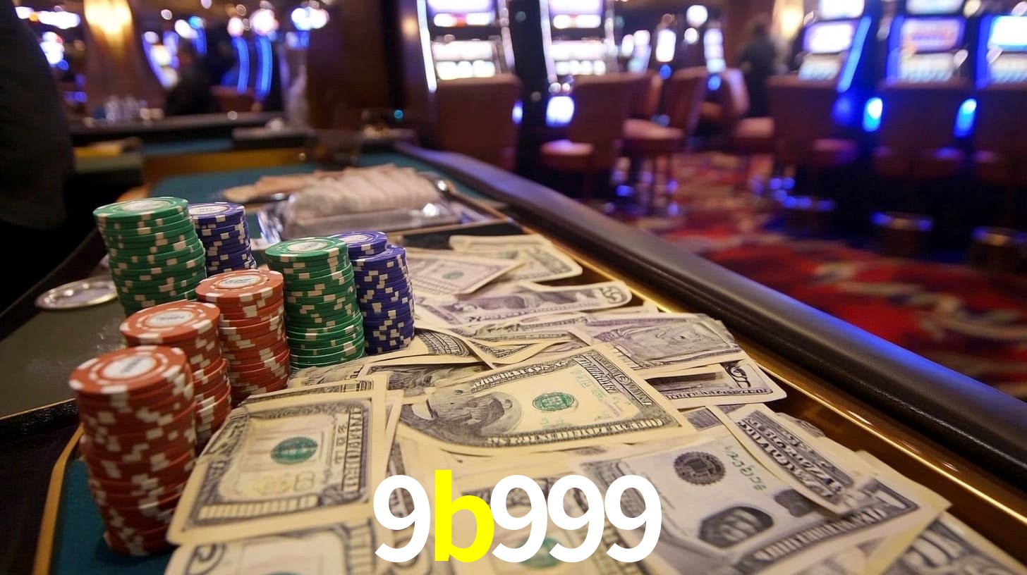 Slots com jackpots e giros grátis na 9b999